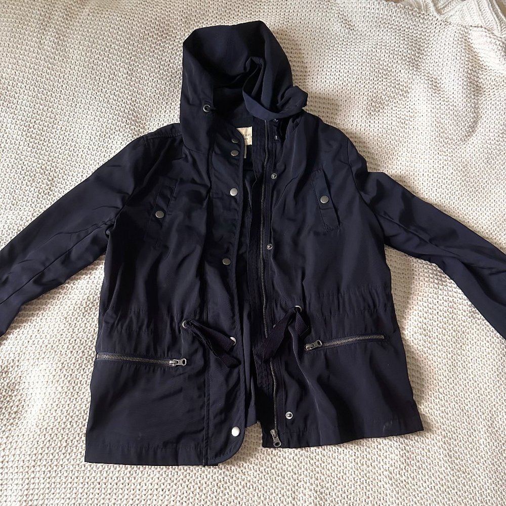 Navy Army Jacket